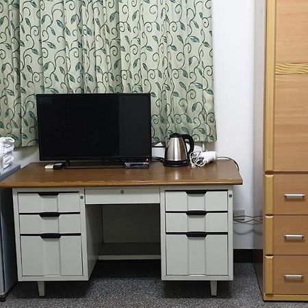 Lanzhou 4Th St Apartamento Chiayi City Exterior foto