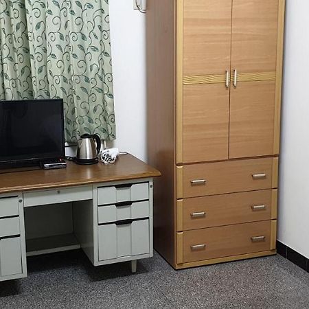 Lanzhou 4Th St Apartamento Chiayi City Exterior foto